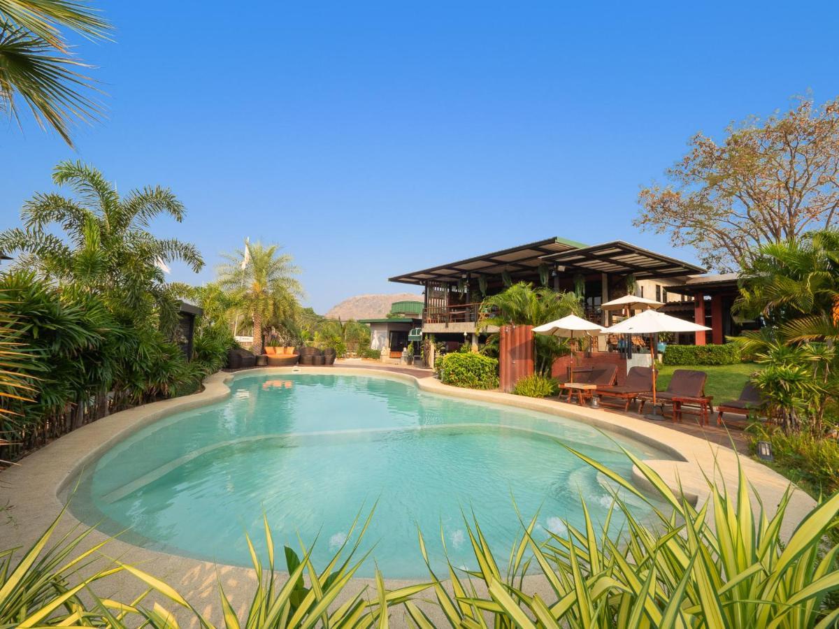 Pak Chong Best Way Resort מראה חיצוני תמונה