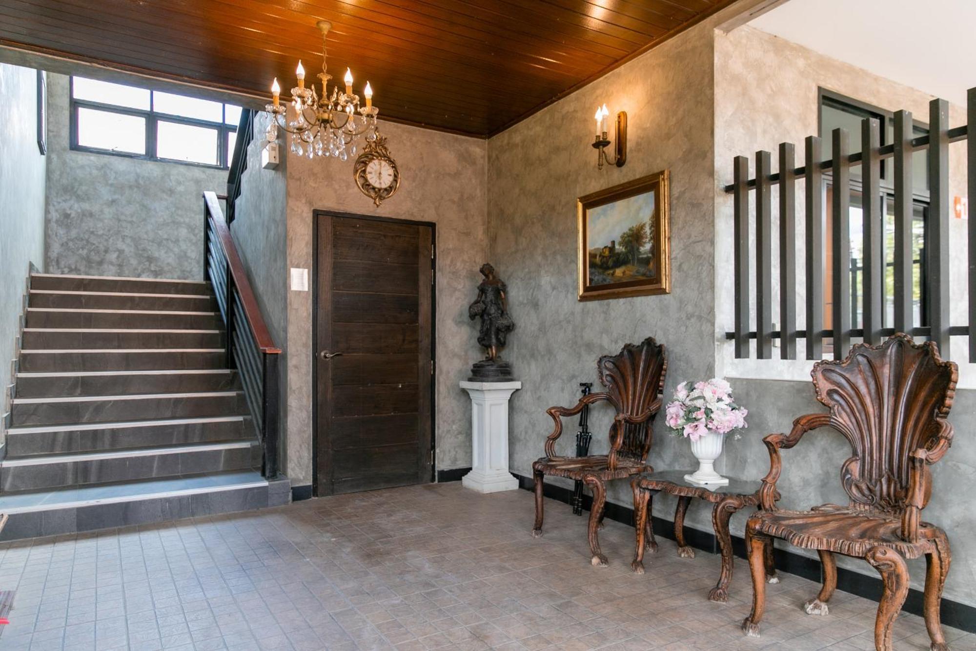 Pak Chong Best Way Resort מראה חיצוני תמונה