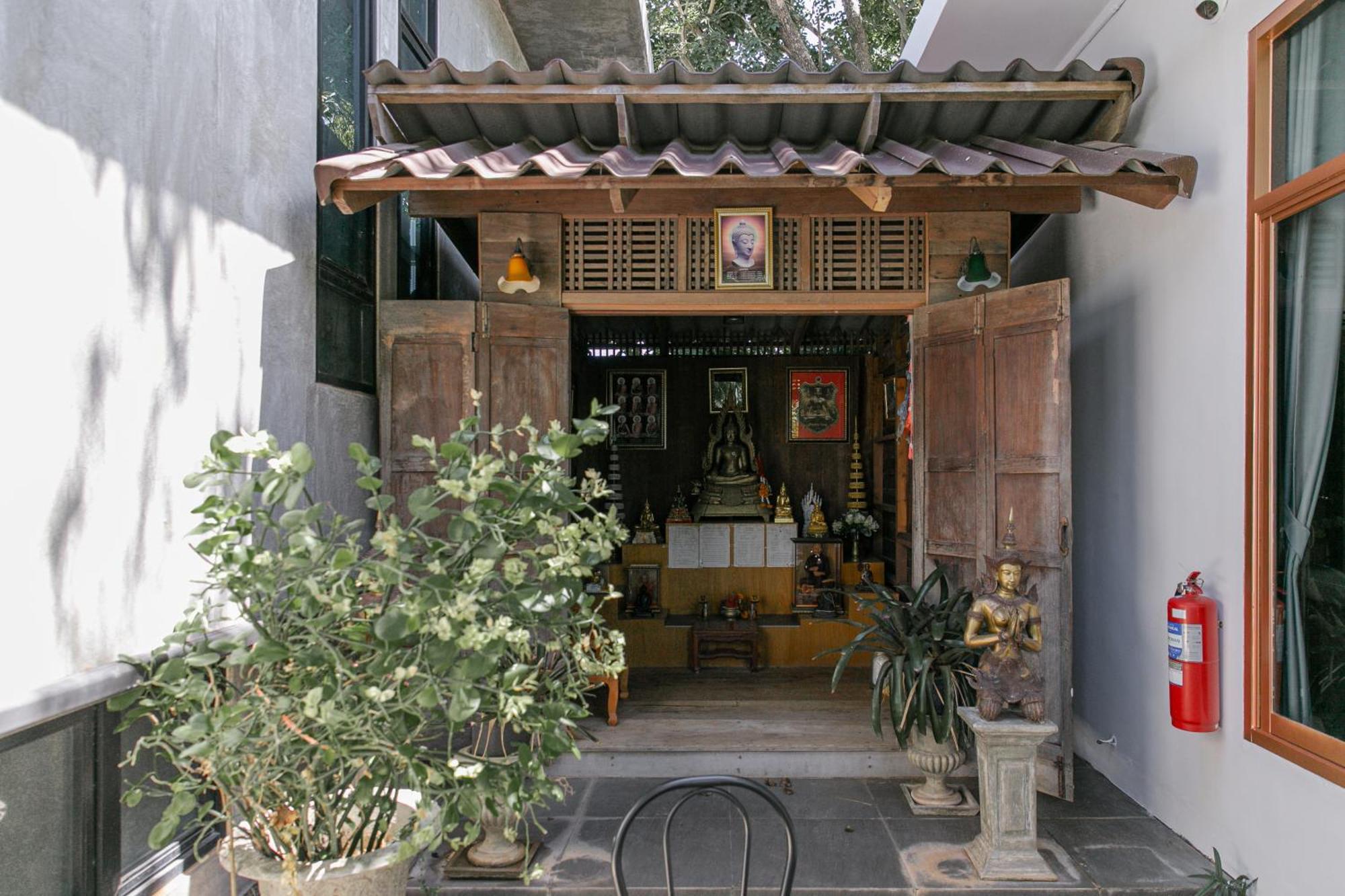 Pak Chong Best Way Resort מראה חיצוני תמונה