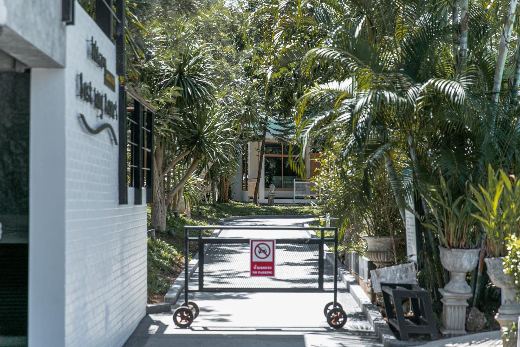 Pak Chong Best Way Resort מראה חיצוני תמונה
