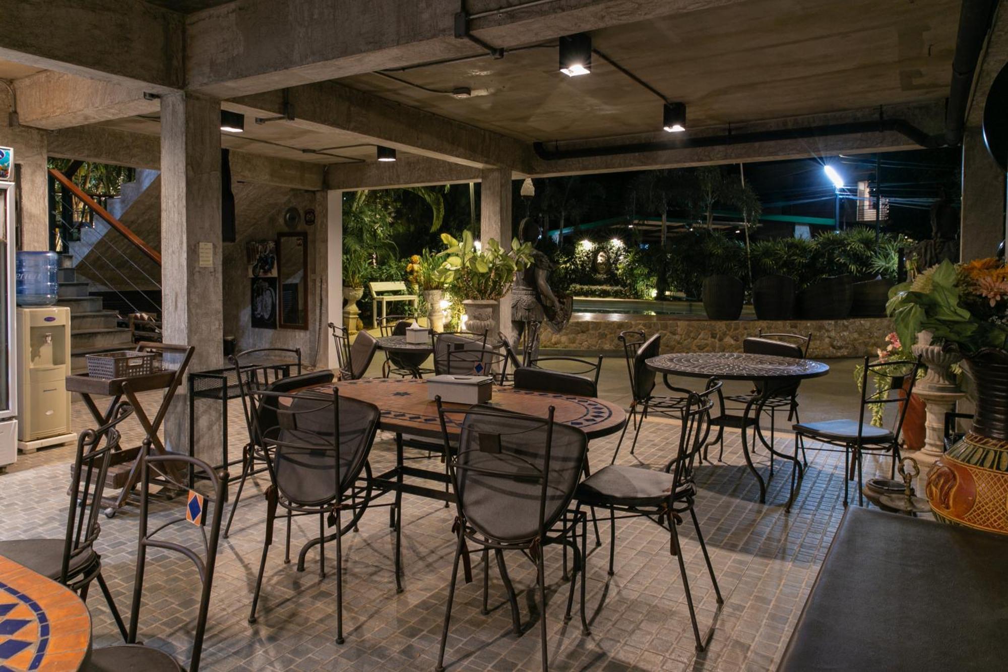 Pak Chong Best Way Resort מראה חיצוני תמונה
