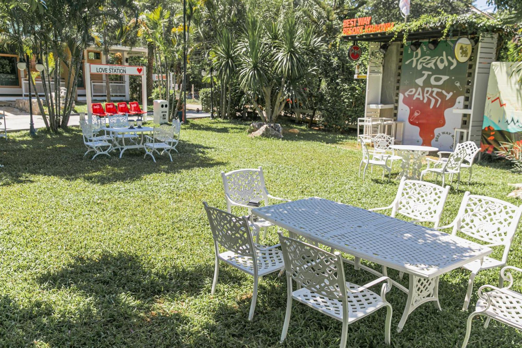 Pak Chong Best Way Resort מראה חיצוני תמונה