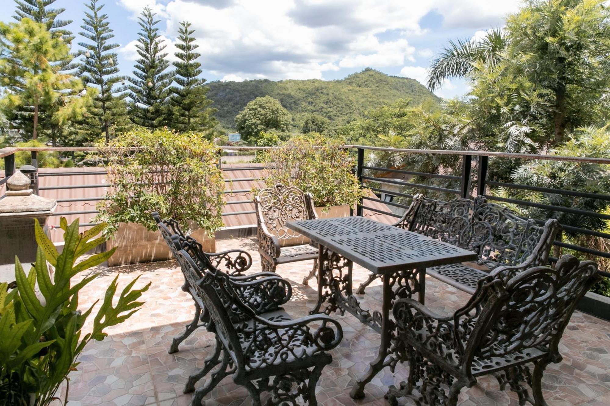 Pak Chong Best Way Resort מראה חיצוני תמונה