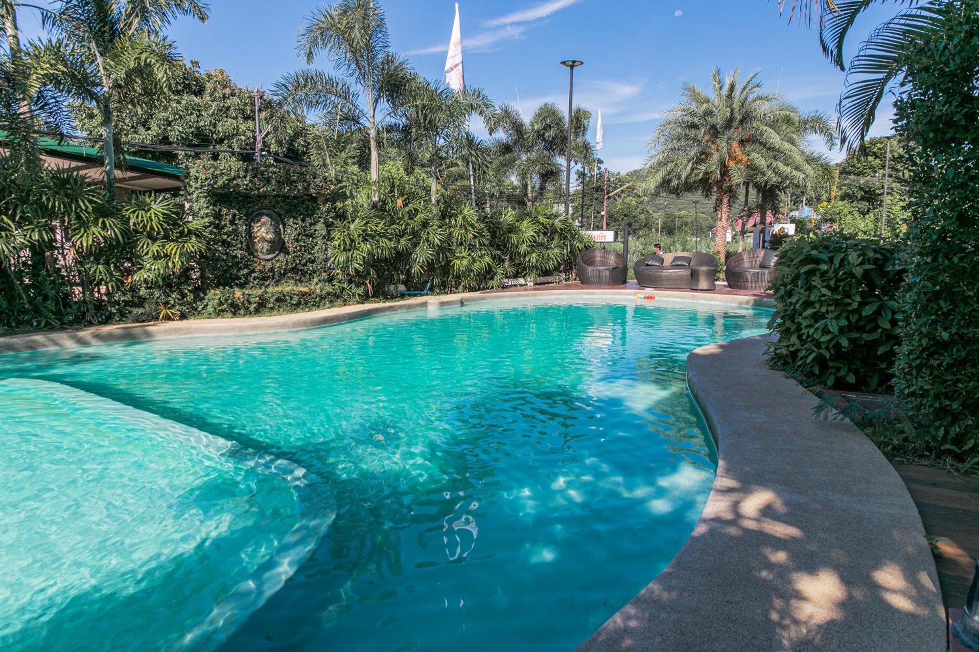 Pak Chong Best Way Resort מראה חיצוני תמונה