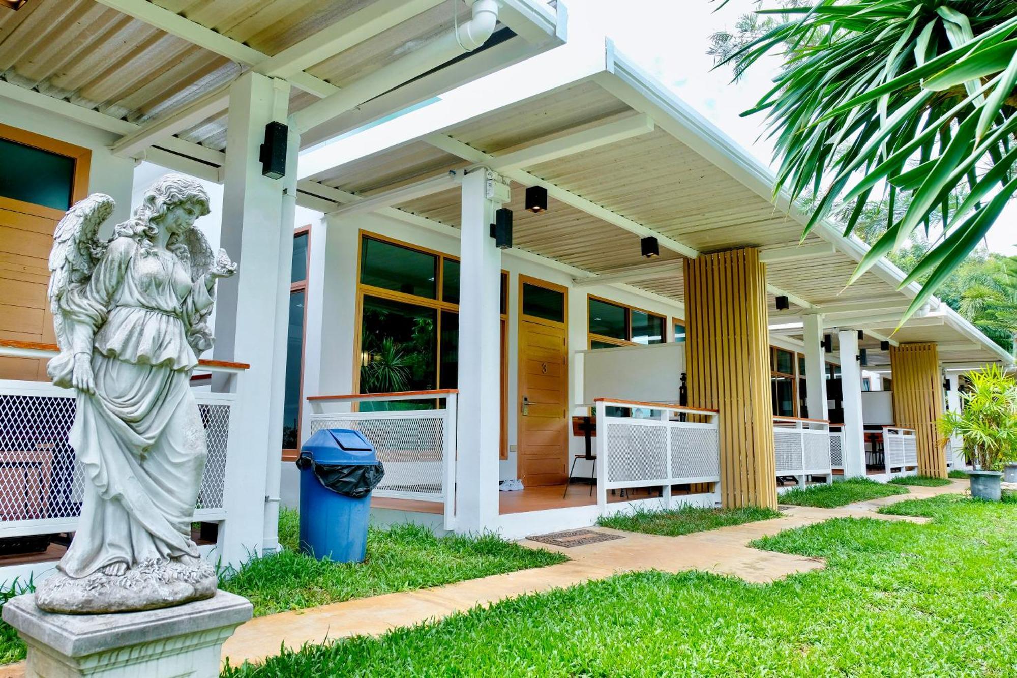Pak Chong Best Way Resort מראה חיצוני תמונה