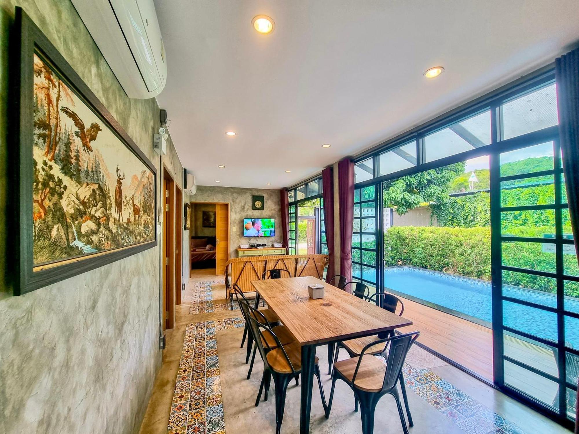 Pak Chong Best Way Resort מראה חיצוני תמונה