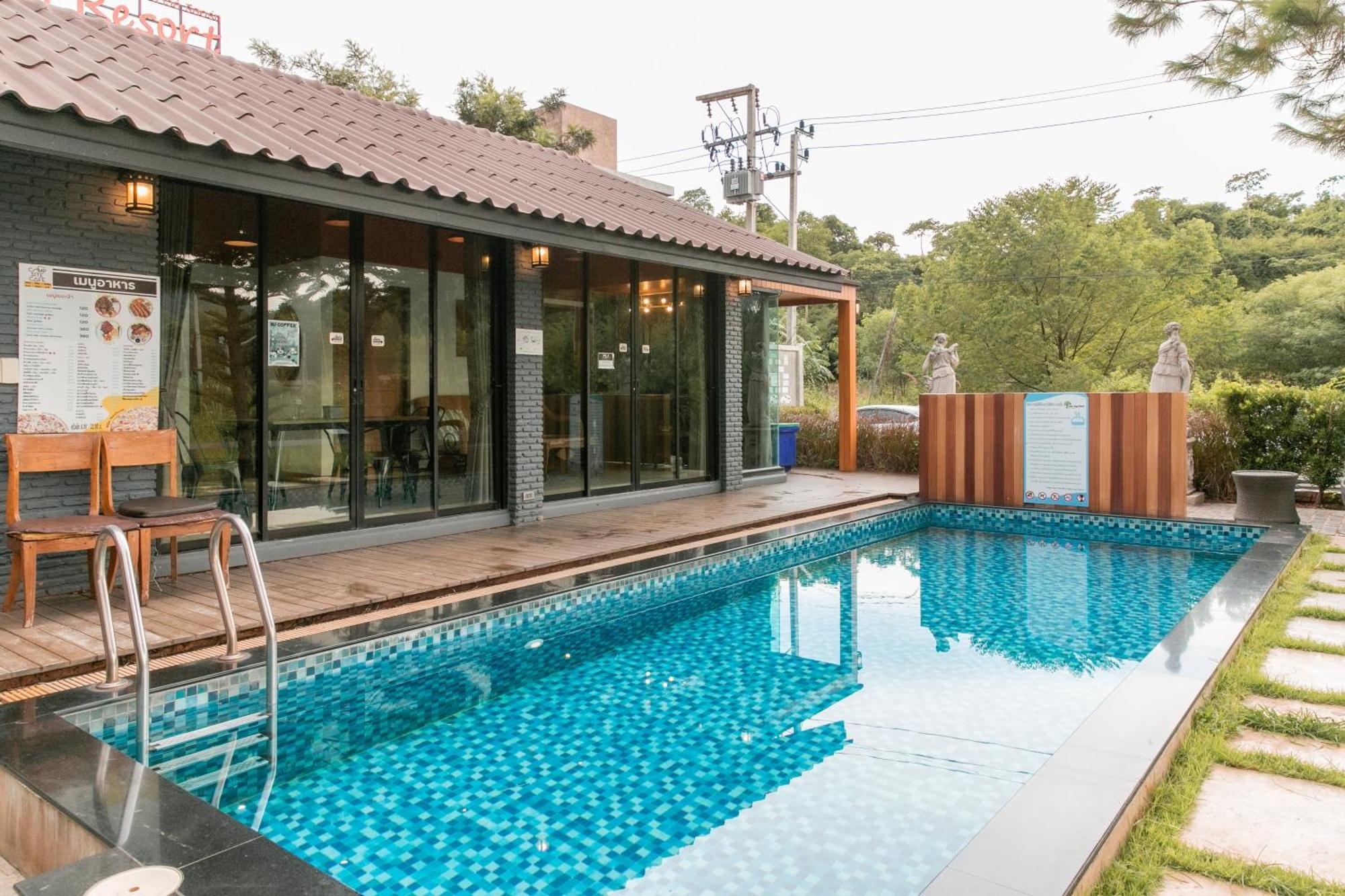 Pak Chong Best Way Resort מראה חיצוני תמונה