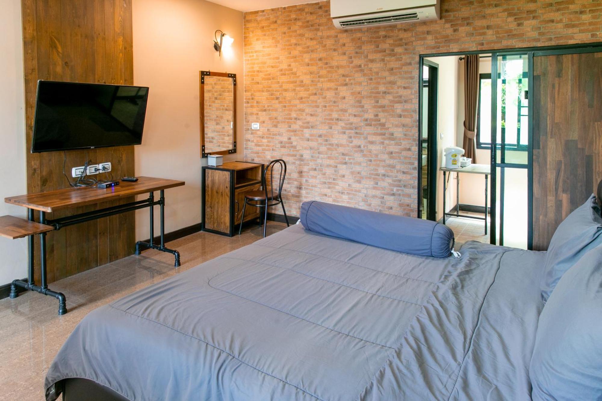 Pak Chong Best Way Resort חדר תמונה