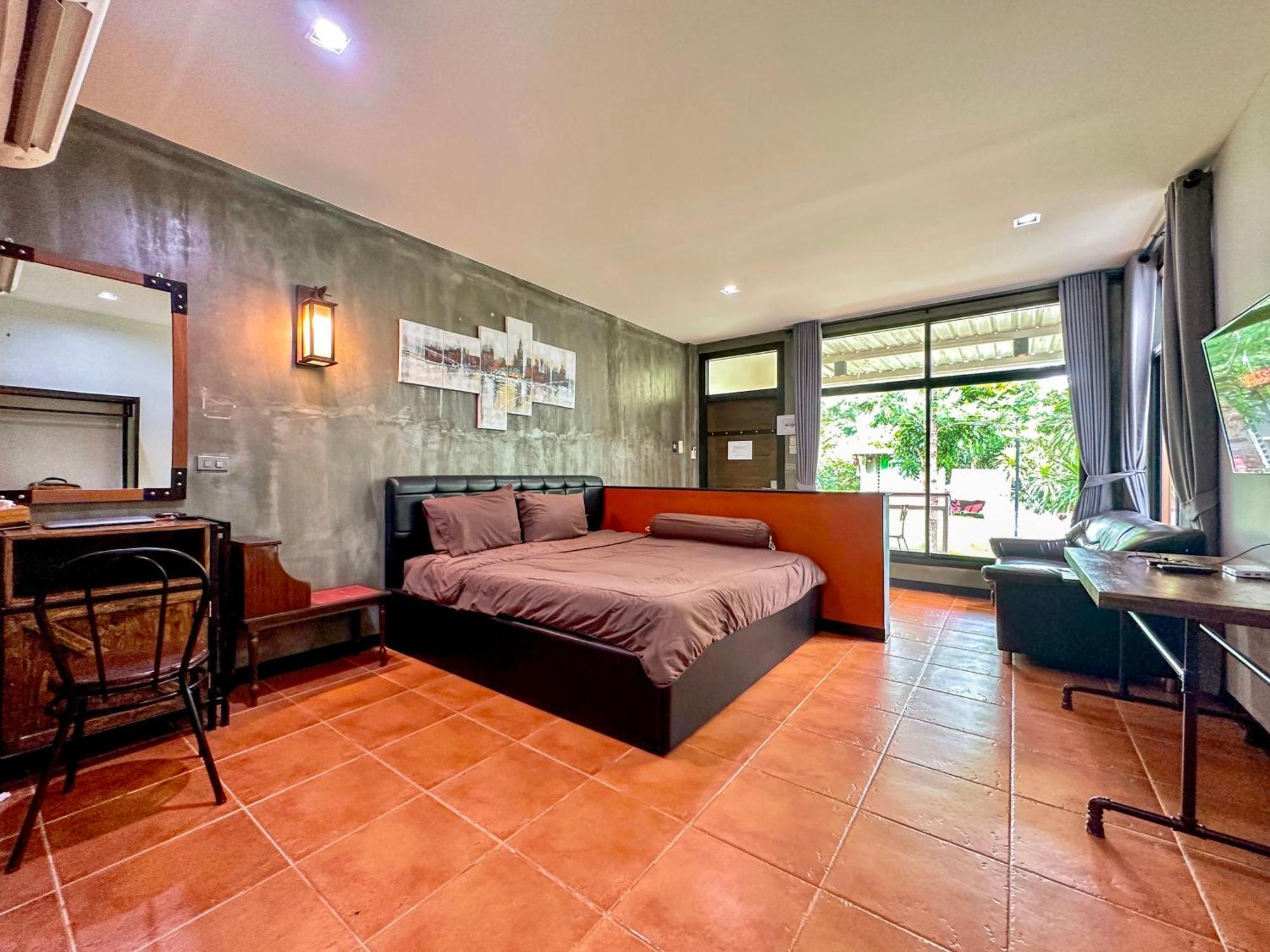 Pak Chong Best Way Resort חדר תמונה