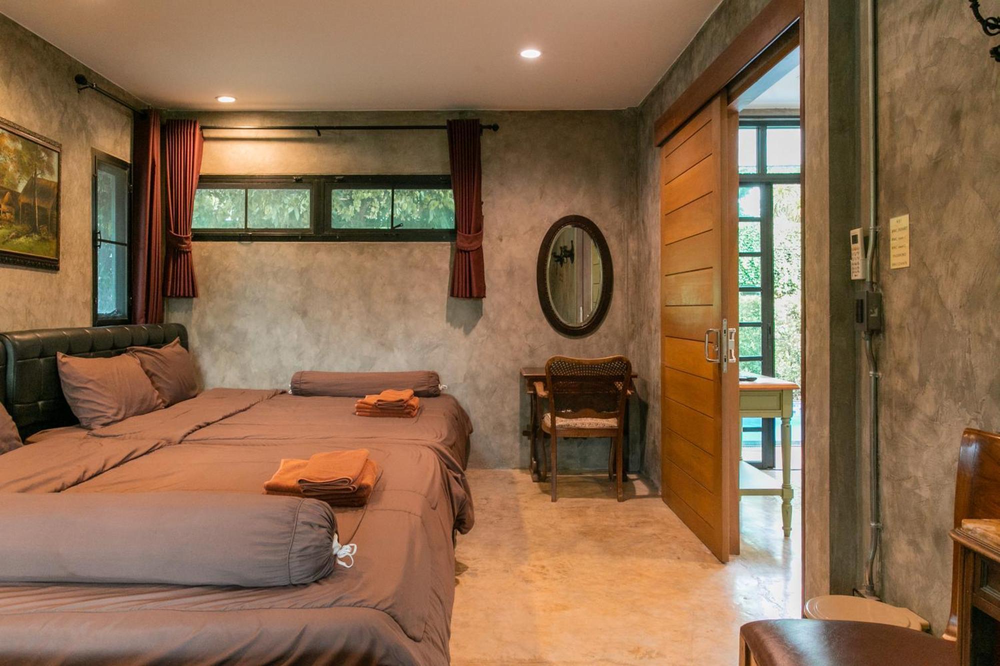 Pak Chong Best Way Resort חדר תמונה