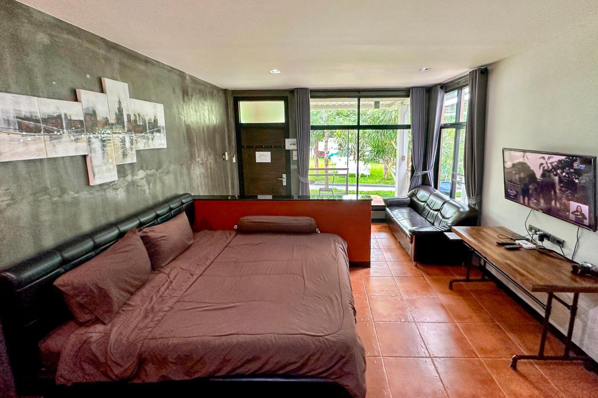 Pak Chong Best Way Resort חדר תמונה