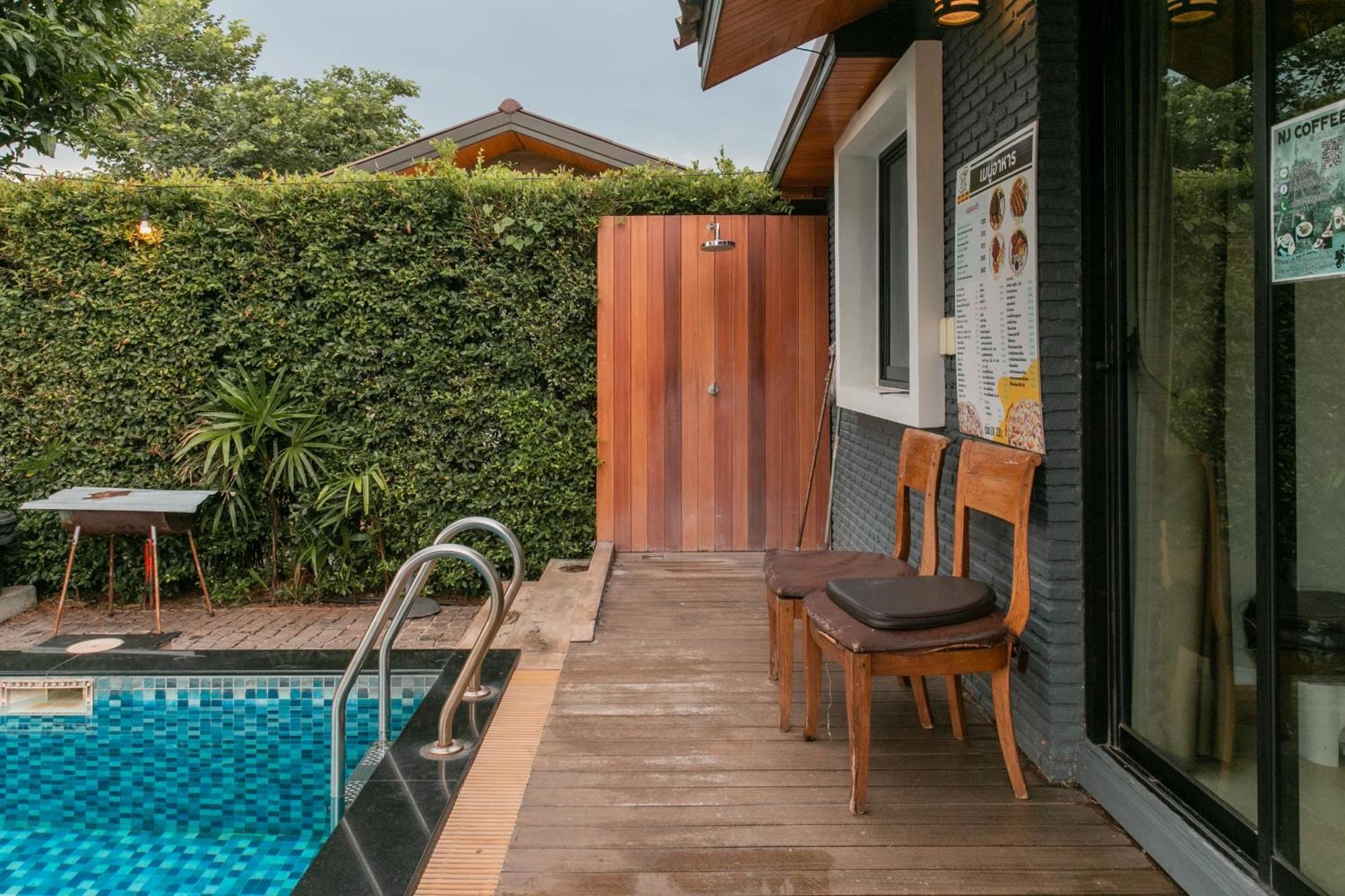 Pak Chong Best Way Resort חדר תמונה