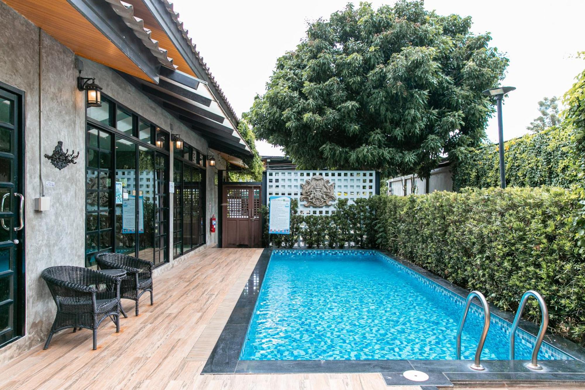 Pak Chong Best Way Resort חדר תמונה
