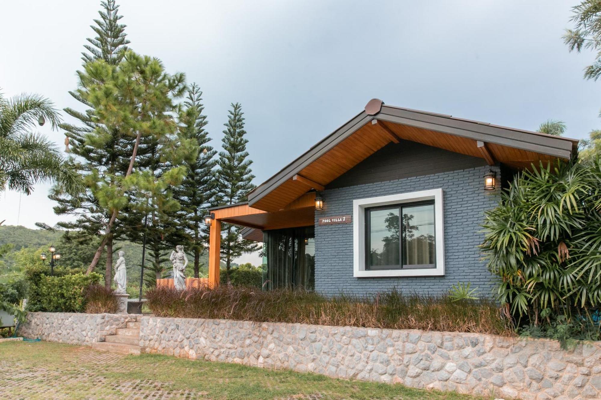 Pak Chong Best Way Resort חדר תמונה