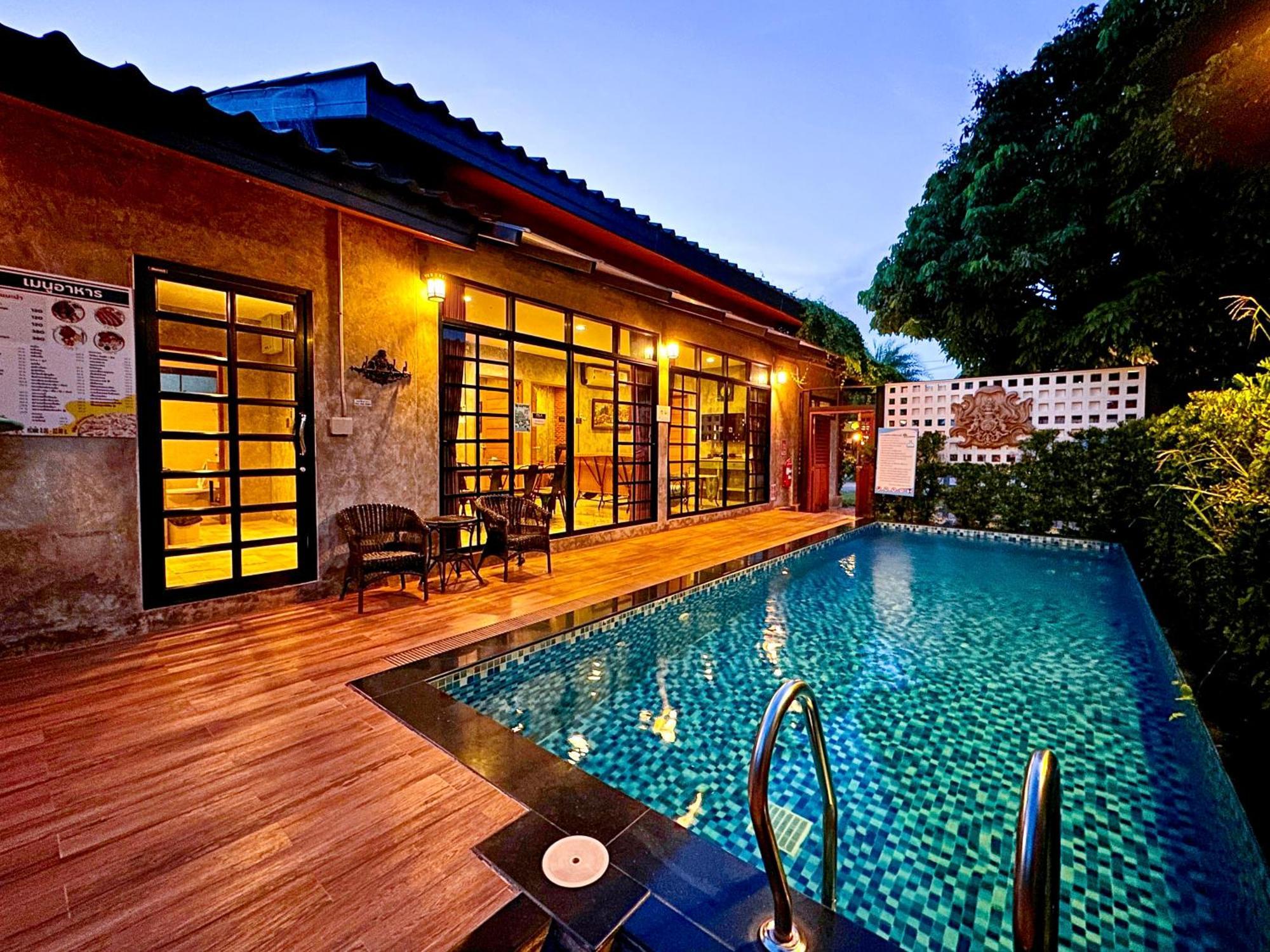 Pak Chong Best Way Resort חדר תמונה