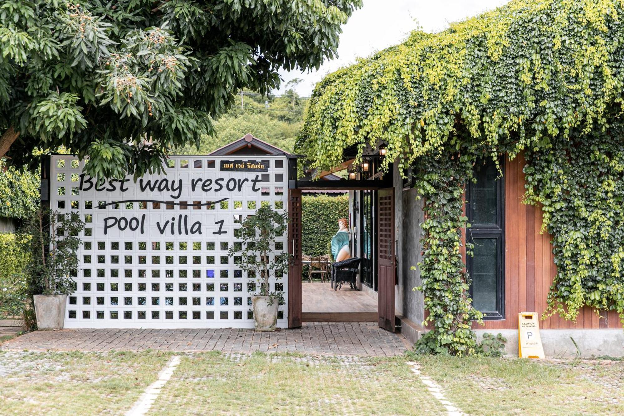 Pak Chong Best Way Resort חדר תמונה